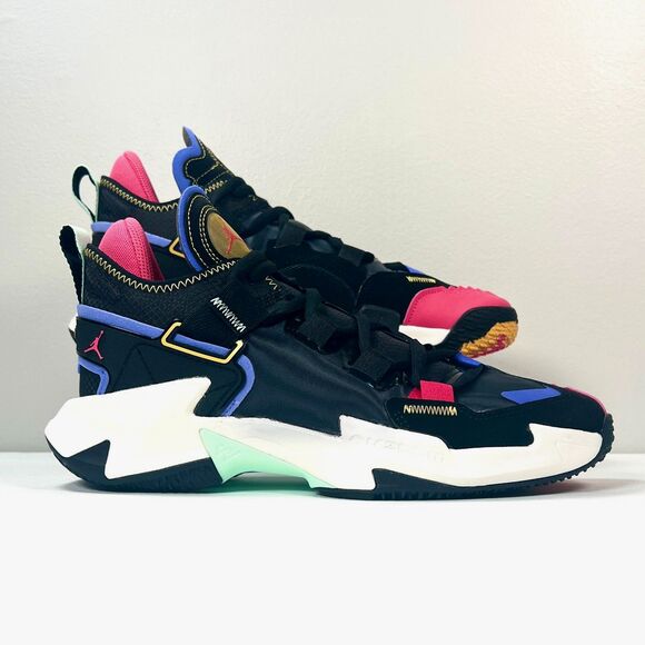 Nike Air Jordan Why Not Zer0.5 Hype Music Russell Westbrook Size 8 New - Picture 4 of 9